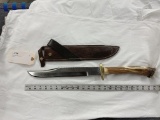 Eldon Courtney Knife #1-1990