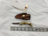 Eldon Courtney Knife #8-101-1