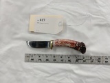 Eldon Courtney Knife #5-92