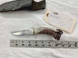 Eldon Courtney Knife #30-3