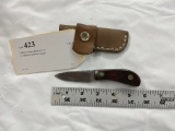 Eldon Courtney Knife #17-97