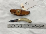Eldon Courtney Knife #81-86