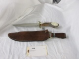 Western Bowie Knife