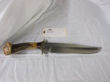 Wagaman Bowie Knife