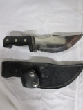 Queen Steel #399 fixed blade knife
