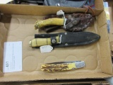 Assorted Knives