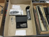 Assorted Knives