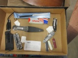 Assorted Knives