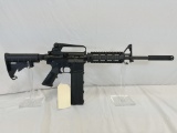 Olympic Arms mod MFR multi cal semi-auto rifle