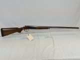 Winchester mod 24 12 ga SxS shotgun