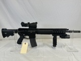 Ruger multi cal semi-auto rifle