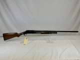 Winchester mod 97 12 ga pump shotgun