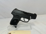 Ruger LC9 9mmx19 semi-auto pistol