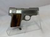 OMC BackUp .380 cal 9mm Kurz semi-auto pistol