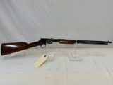 Winchester mod 1906 22LR pump action rifle