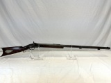 J R Johnson 32 cal percussion rifle