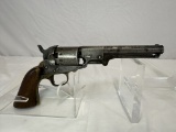 Manhattan Firearms 36 cal percussion revolver