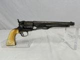 1860 fluted Colt  44 cal Army revolver