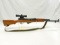 SKS 7.62x39 cal semi auto rifle