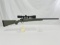Ruger American 204 Ruger cal bolt action rifle