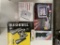 GPS system, answering machine, binocs & taser