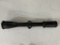 Burris 3x-9x-40mm scope