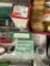 Misc. reloading dies, bullet molds, patches