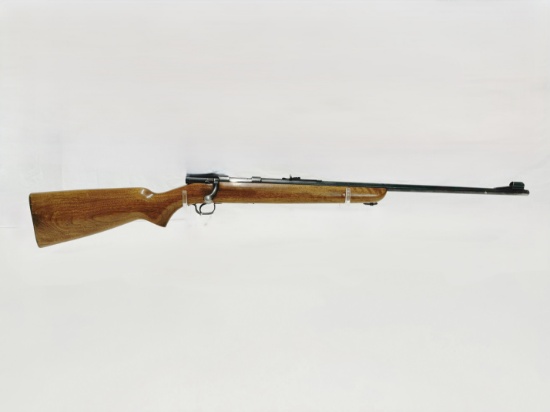 Winchester mod 43 218 Bee cal bolt action rifle