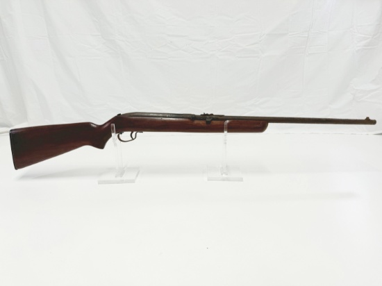 Winchester 55, 22S, L, LR single shot auto rifle
