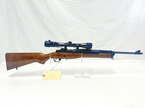 Ruger Mini 14 Ranch .223 cal semi auto rifle