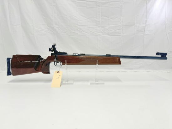Anschutz Match 54 22LR cal bolt action rifle