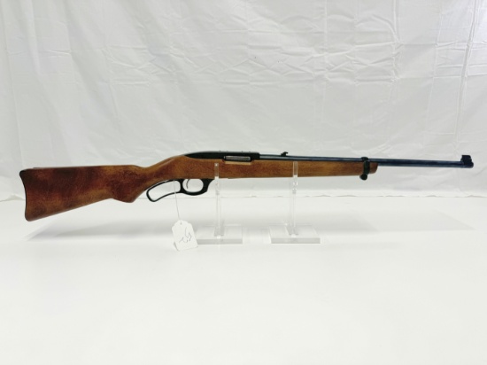 Ruger 96 .22 Win Mag RF cal lever action rifle