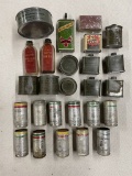 Vintage military  & misc. items