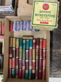 Asst 12 ga shells