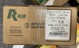 1 case (250) Rio 20 ga shells