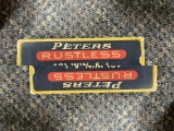 Partial vintage box (18) Peters 401 WIN S.L. Rustless