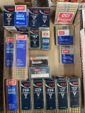 Asst CCI 22 LR ammo
