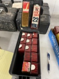 Asst 22 LR ammo