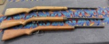 3 parts guns