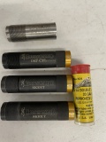 Asst shotgun choke tubes