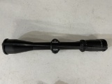Burris 3x-9x-40mm scope