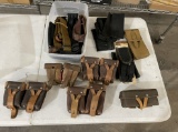 Holsters & pouches