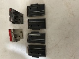 6 Marlin 782 magazines