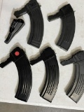 6 SKS magazines