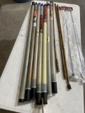 7 Tico Tool Cleaners & rods