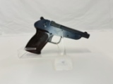 Sheridan Knockabout tip up 22 cal pistol
