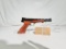 Browning Medalist 22LR cal semi auto pistol