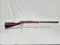 Winchester 30 WCF cal lever action rifle