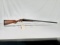 W. W. Greener 12 ga SxS shotgun