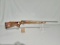 Savage mod 93 .22 WMR cal bolt action rifle